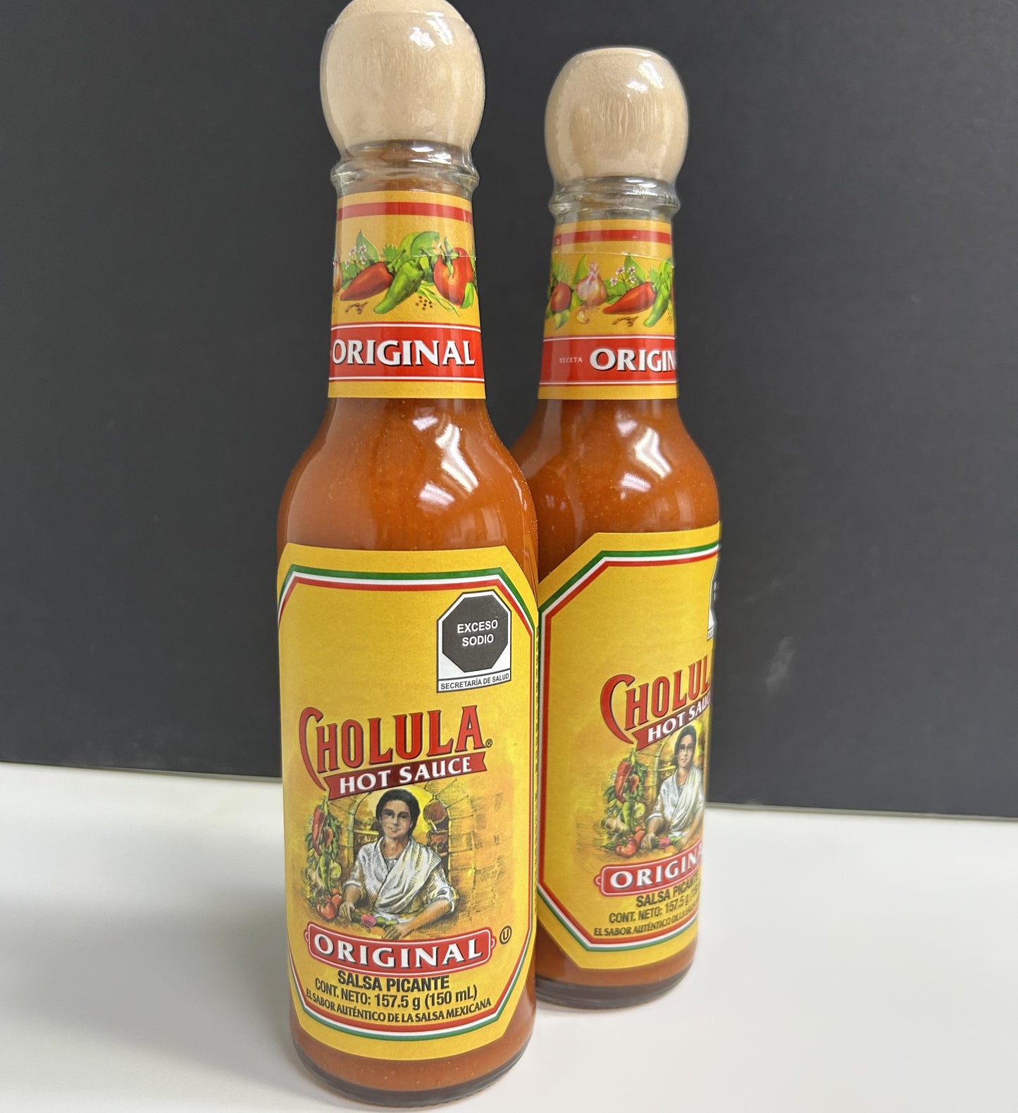 Cholula Hot Sauce