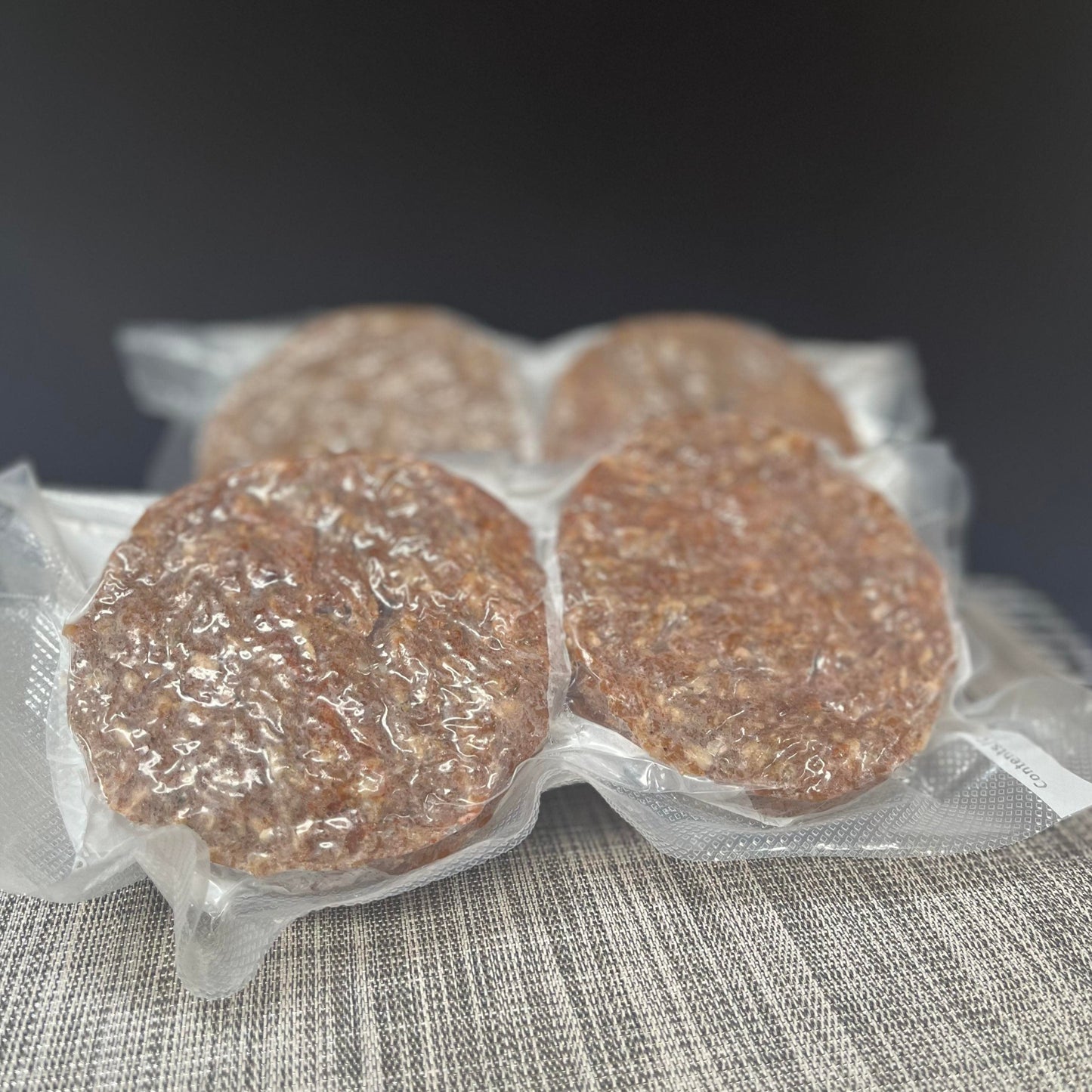 Frozen Chorizo Patties - Latin American Empanadas Ltd