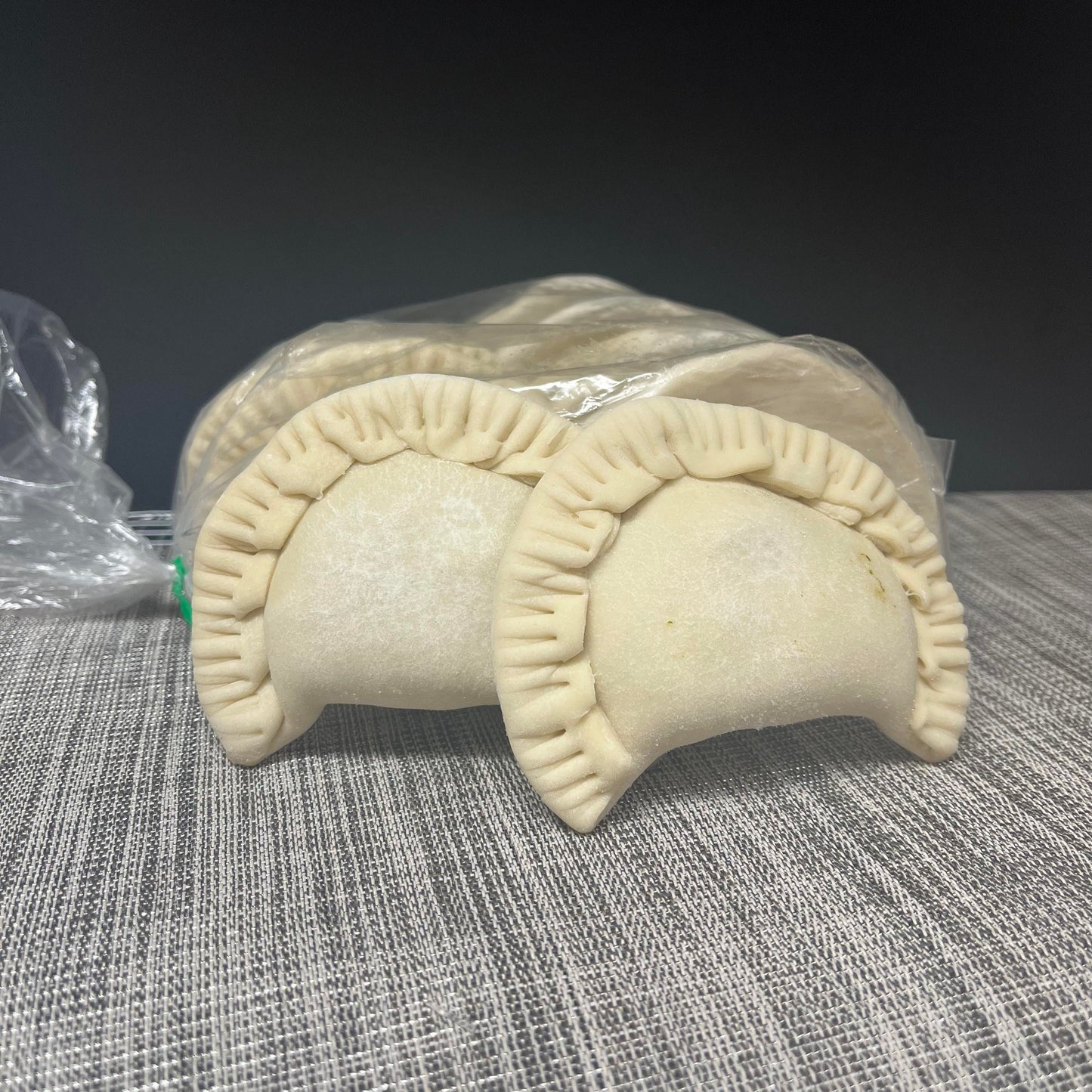 Frozen Cocktail Vegetable Empanadas - Latin American Empanadas Ltd