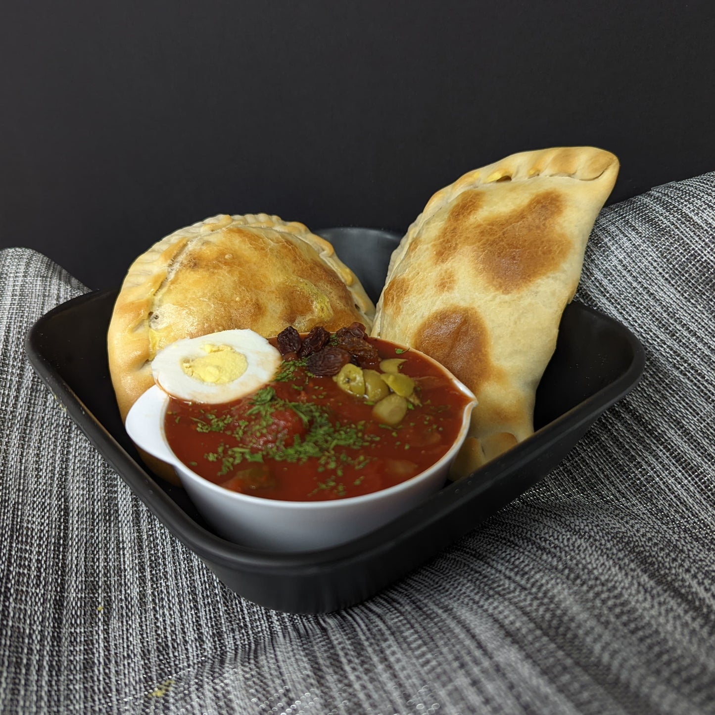 Beef & Raisin Empanada - Latin American Empanadas Ltd