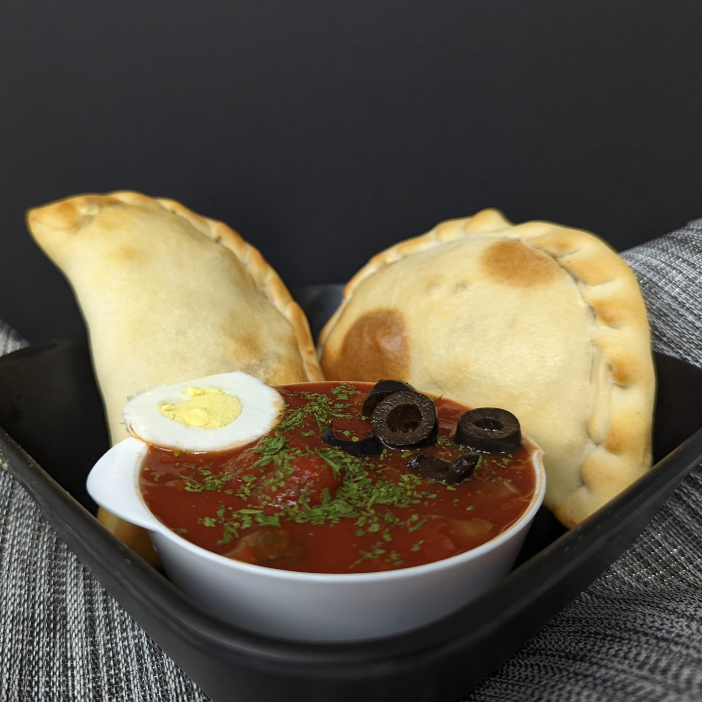 Beef Empanada - Latin American Empanadas Ltd