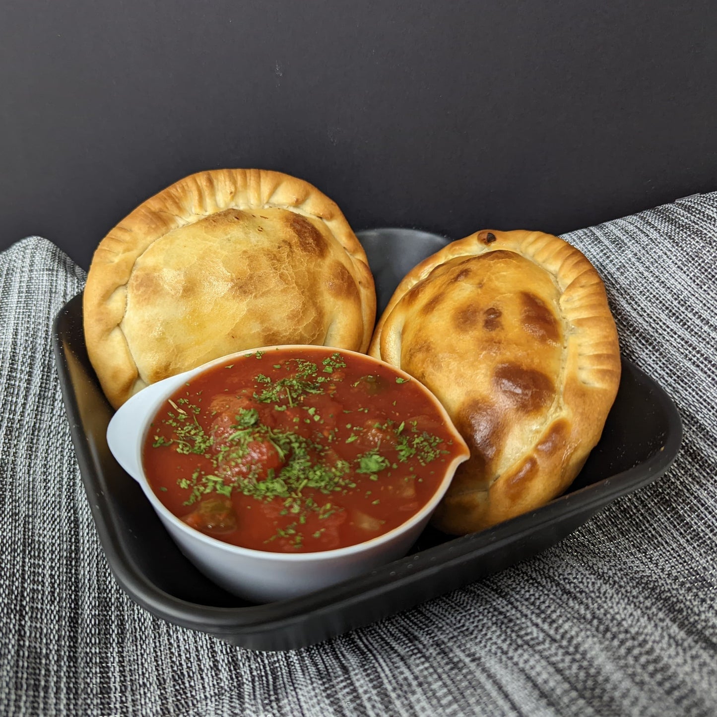 Spicy Chorizo Empanada - Latin American Empanadas Ltd