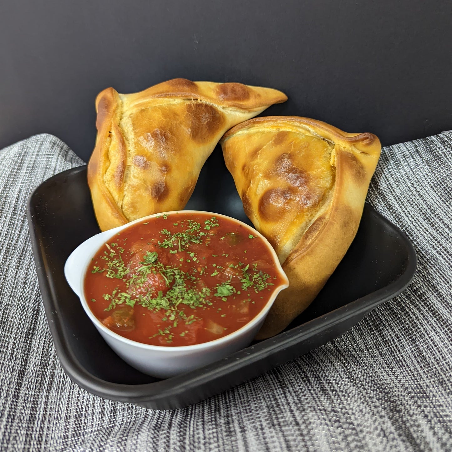 Spicy Chicken Empanada - Latin American Empanadas Ltd