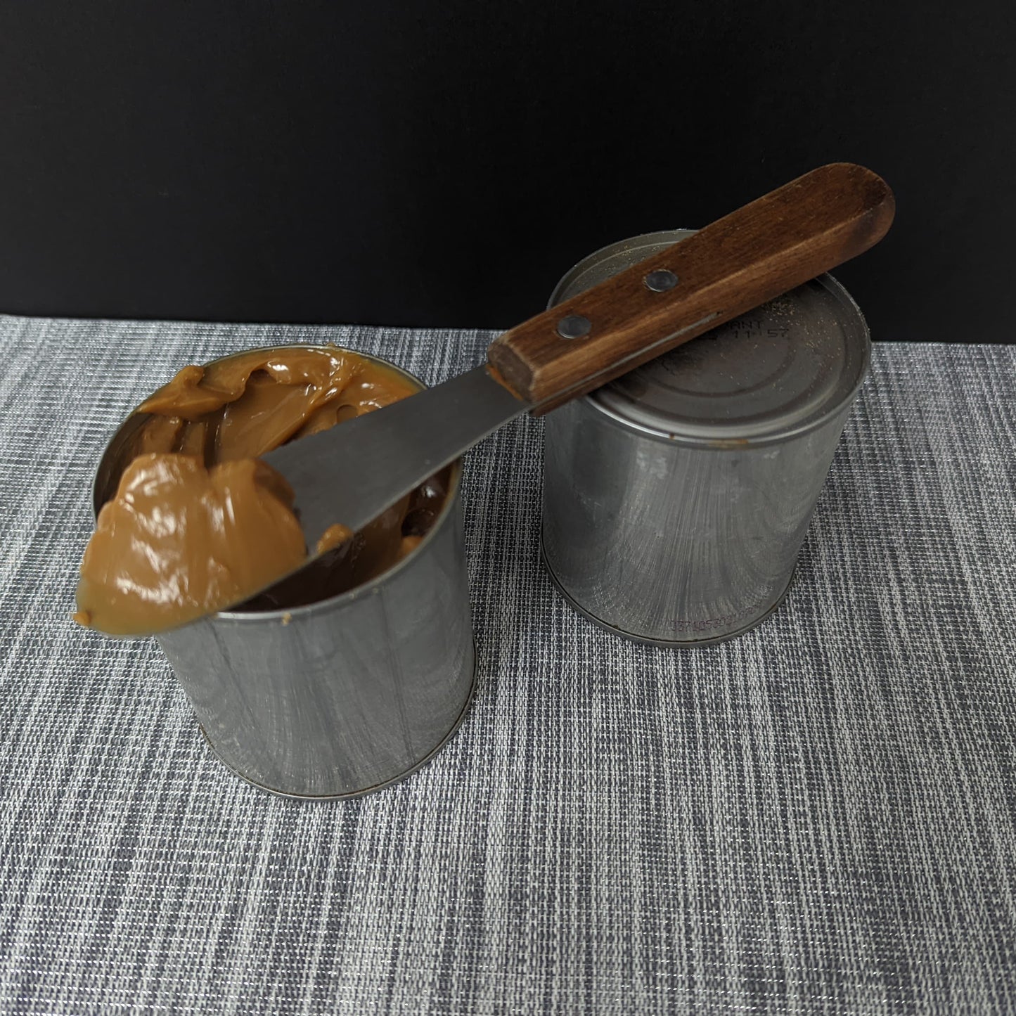 Dulce de Leche Can