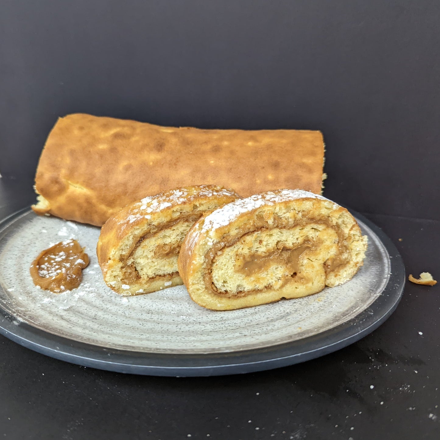 Brazo de Reina - Slice - Latin American Empanadas Ltd