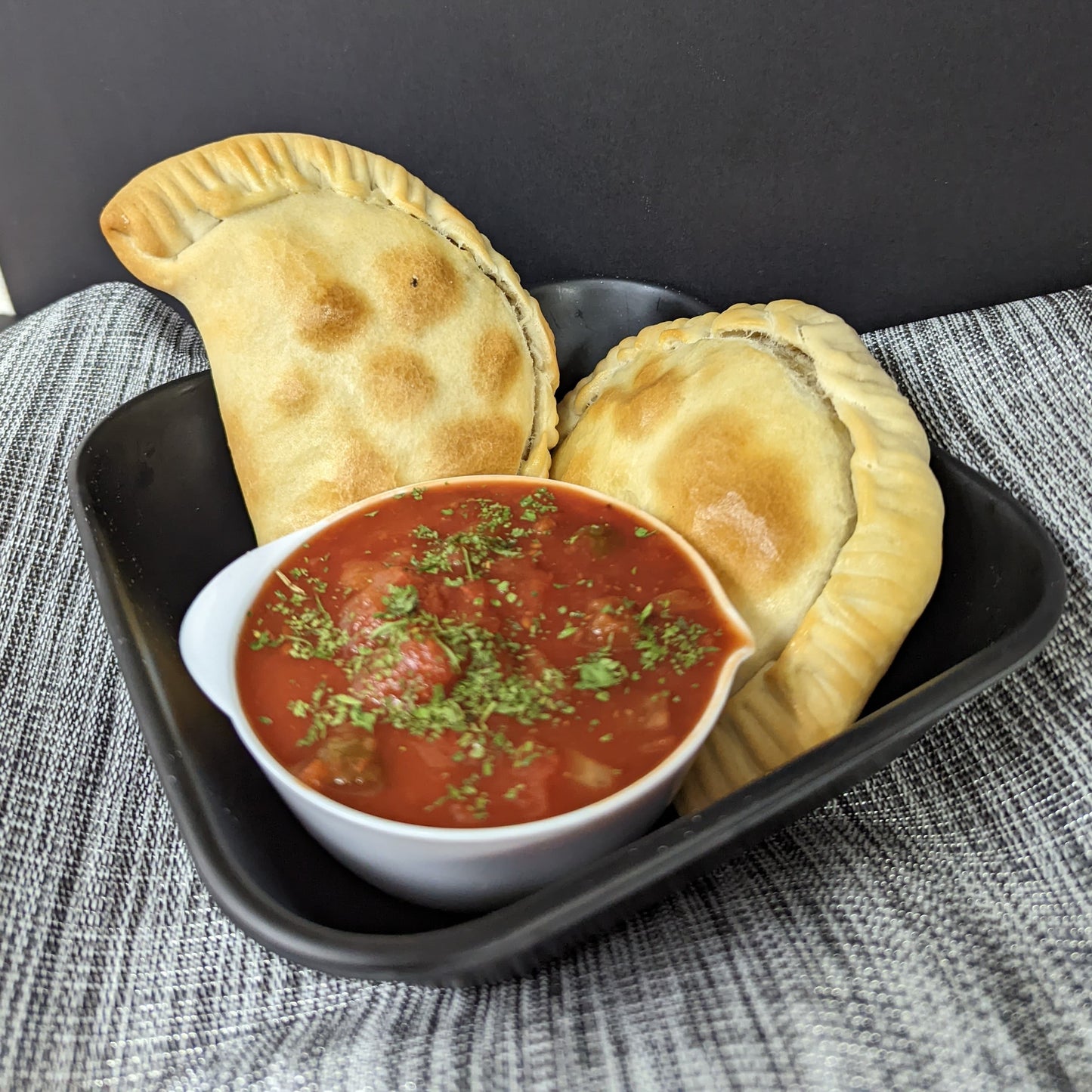 Vegetable Empanada - Latin American Empanadas Ltd