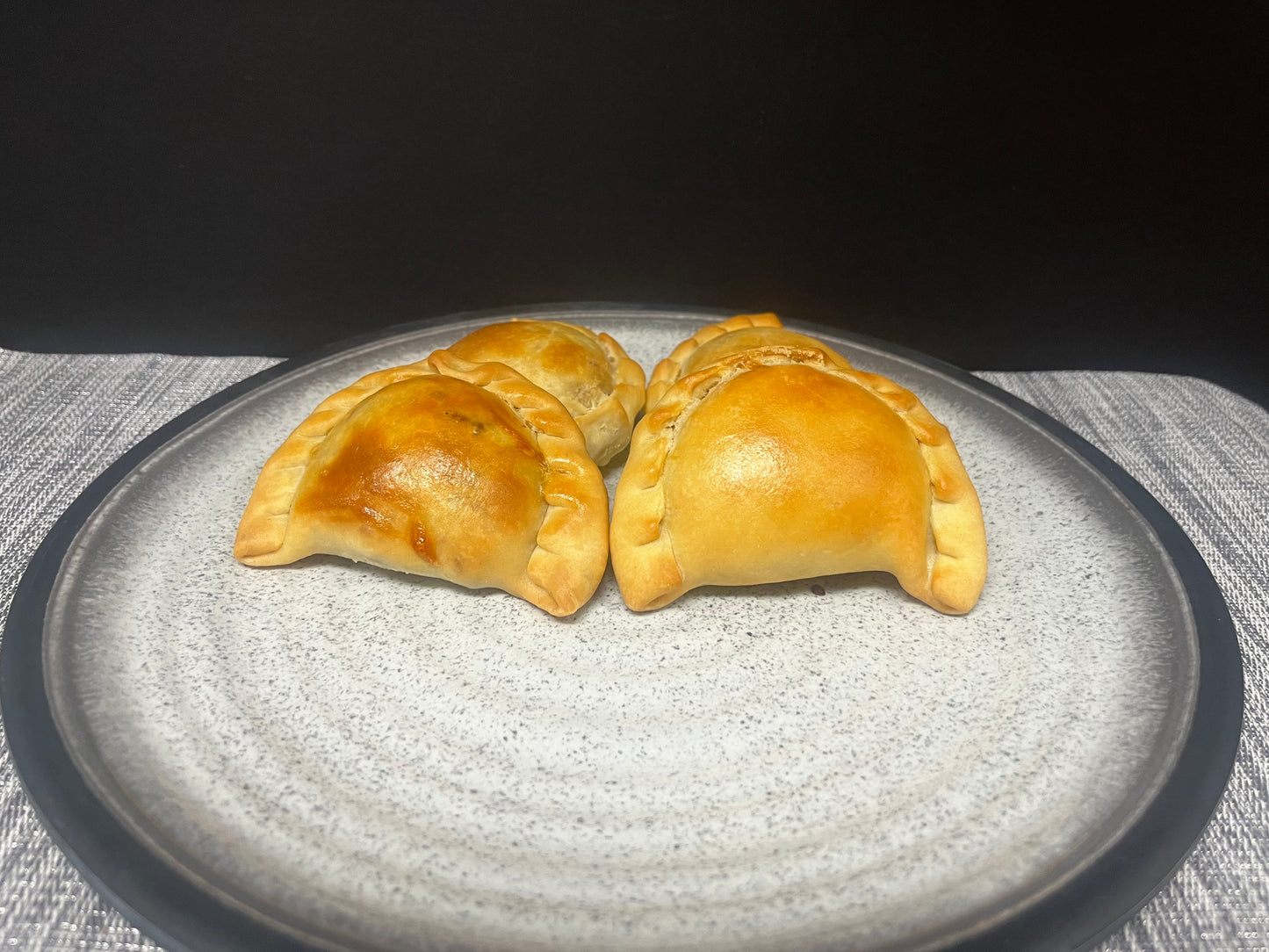 Cocktail Beef Empanadas