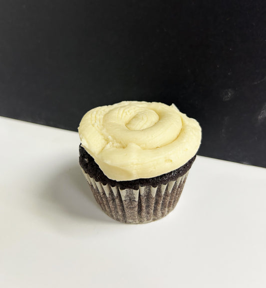 Chocolate Butter Cream Cupcakes