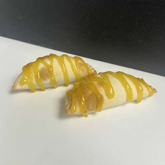 Mango Dessert Empanada