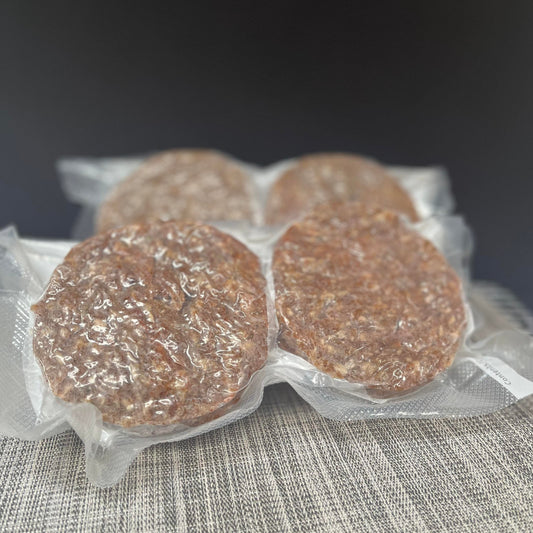 Frozen Chorizo Patties - Latin American Empanadas Ltd