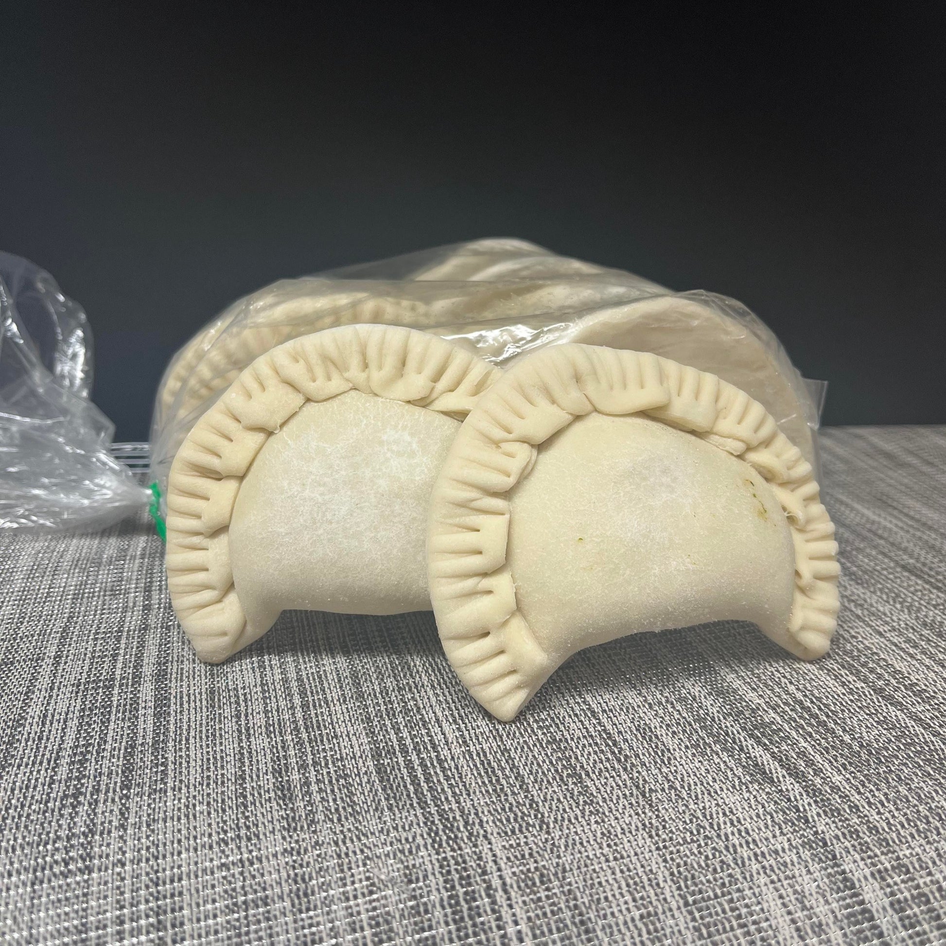 Frozen Cocktail Vegetable Empanadas - Latin American Empanadas Ltd