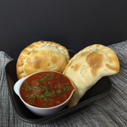 Ham & Cheese Empanada - Latin American Empanadas Ltd