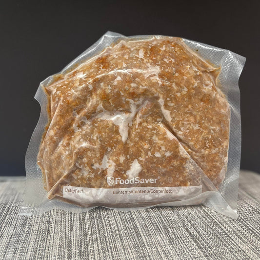 Frozen Ground Chorizo - Latin American Empanadas Ltd
