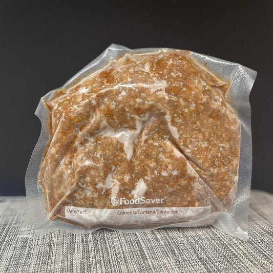 Frozen Ground Spicy Chorizo - Latin American Empanadas Ltd