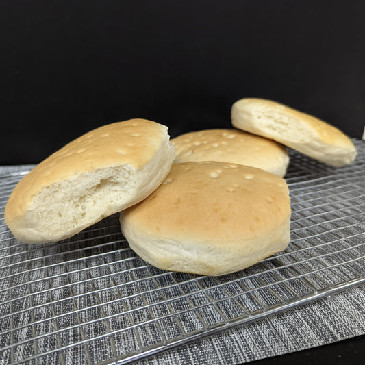 Hallulla Bread - Latin American Empanadas Ltd