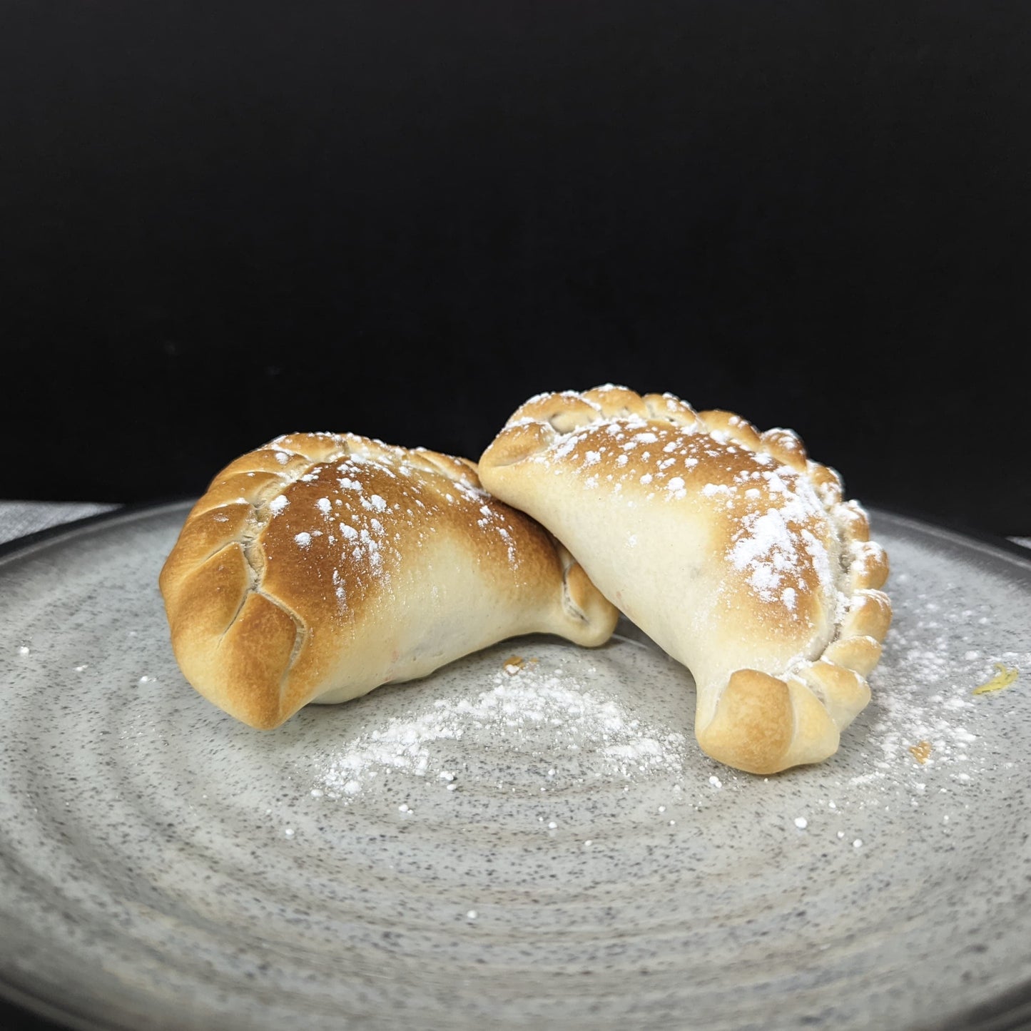 Strawberry Dessert Empanadas - Latin American Empanadas Ltd