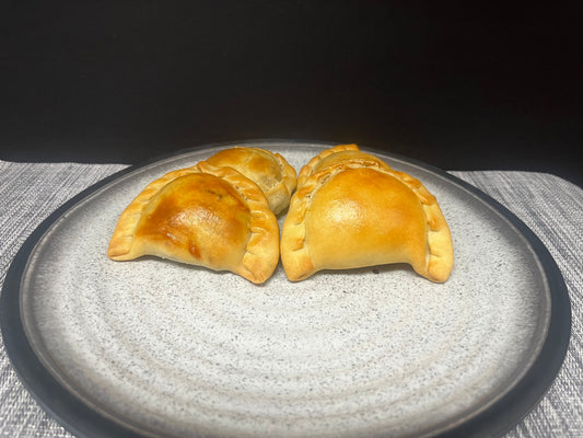 Cocktail Beef Empanadas