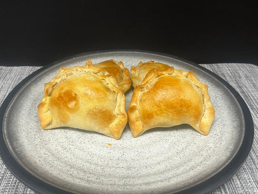 Cocktail Chicken Empanadas